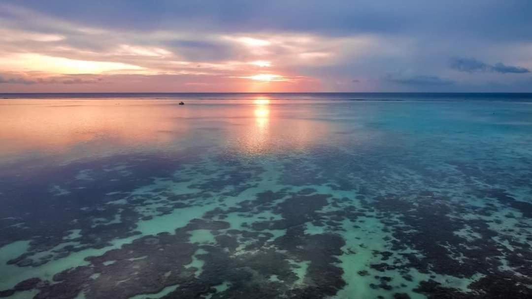 Moorea Island Beach Hotel Exterior foto