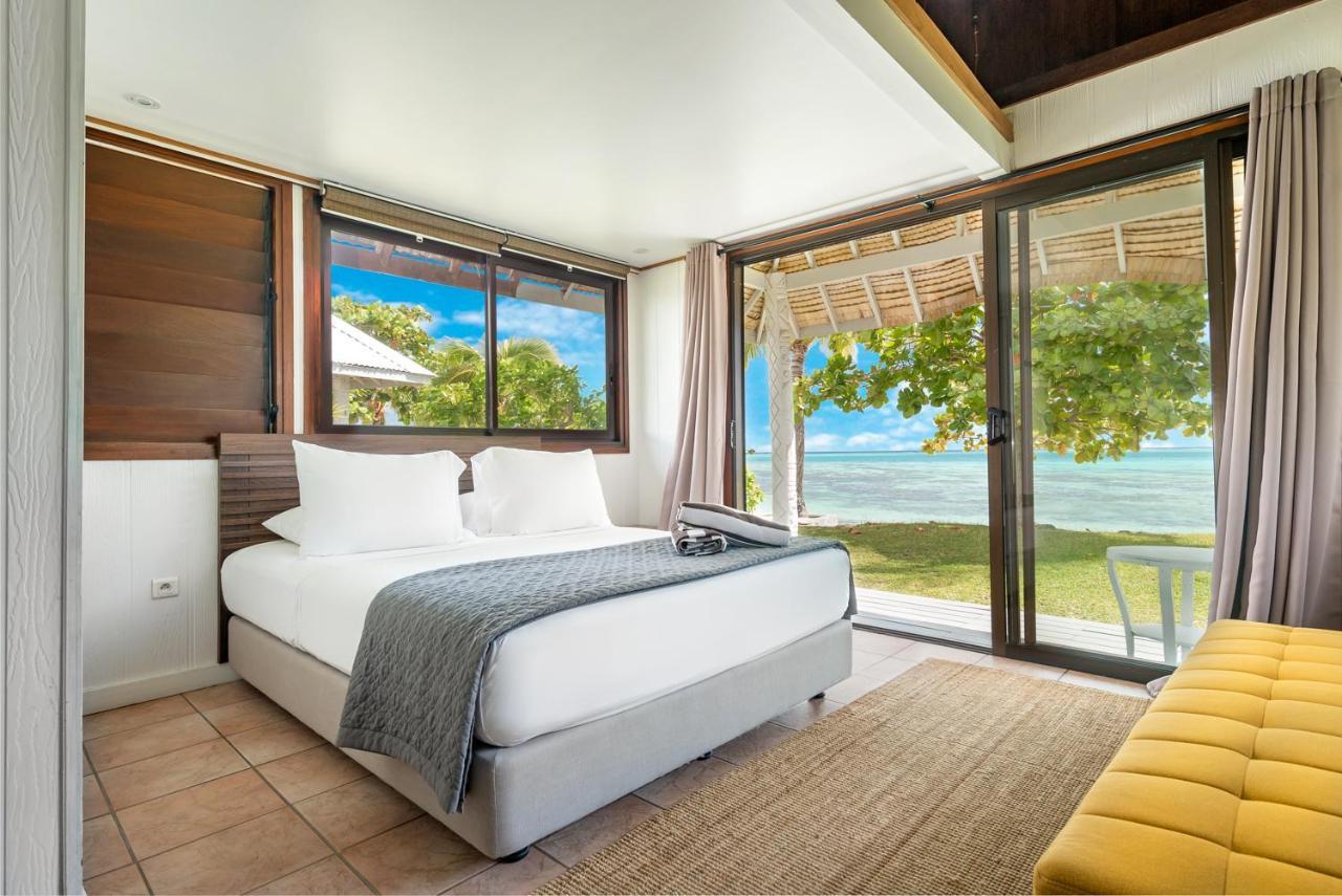 Moorea Island Beach Hotel Exterior foto