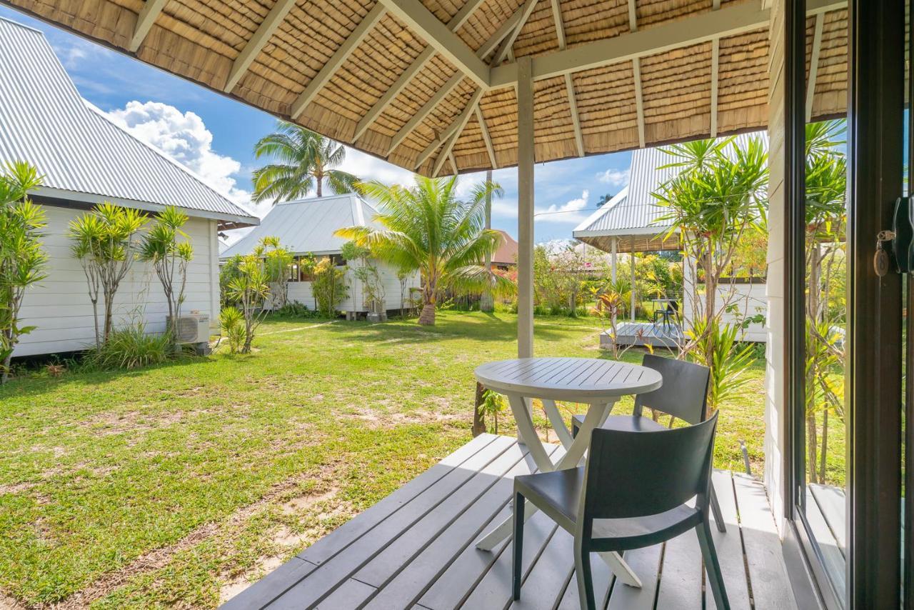 Moorea Island Beach Hotel Exterior foto