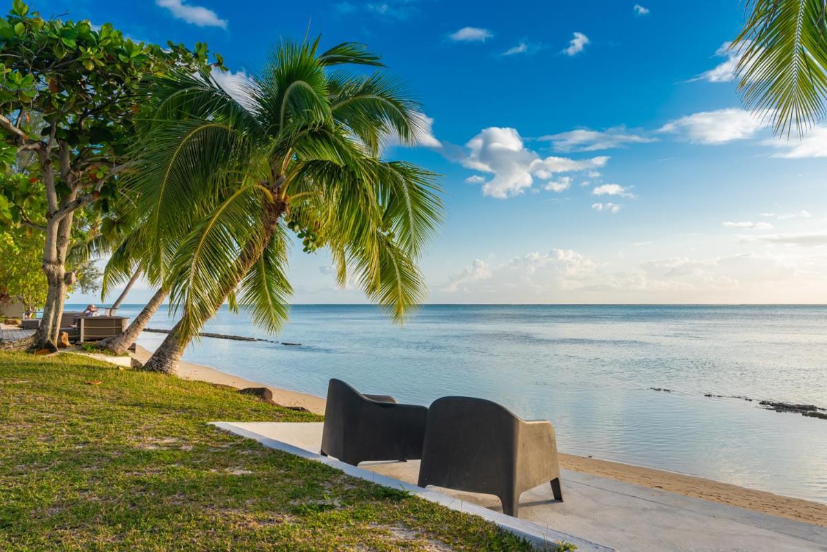 Moorea Island Beach Hotel Exterior foto