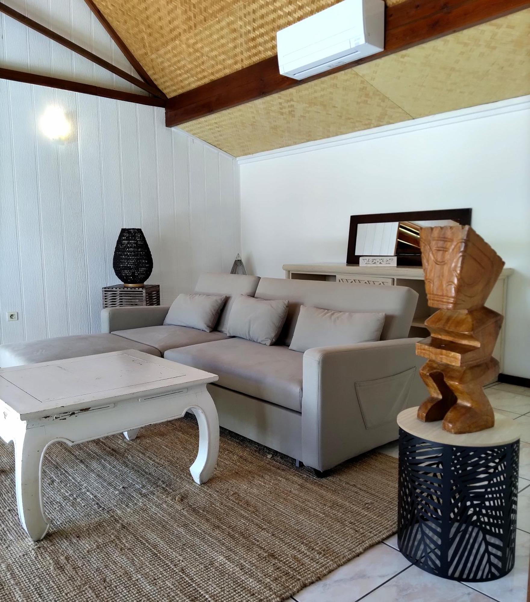 Moorea Island Beach Hotel Exterior foto