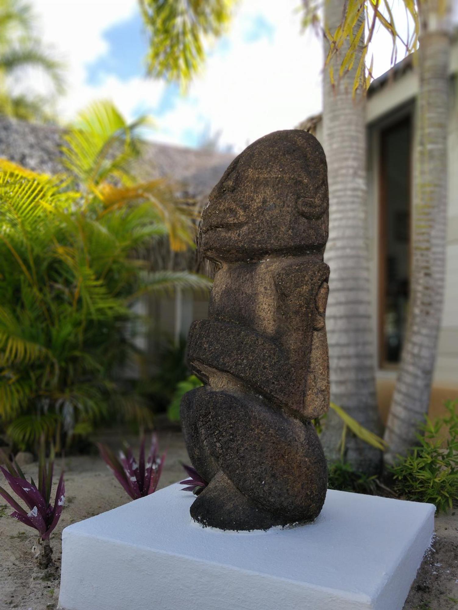 Moorea Island Beach Hotel Exterior foto