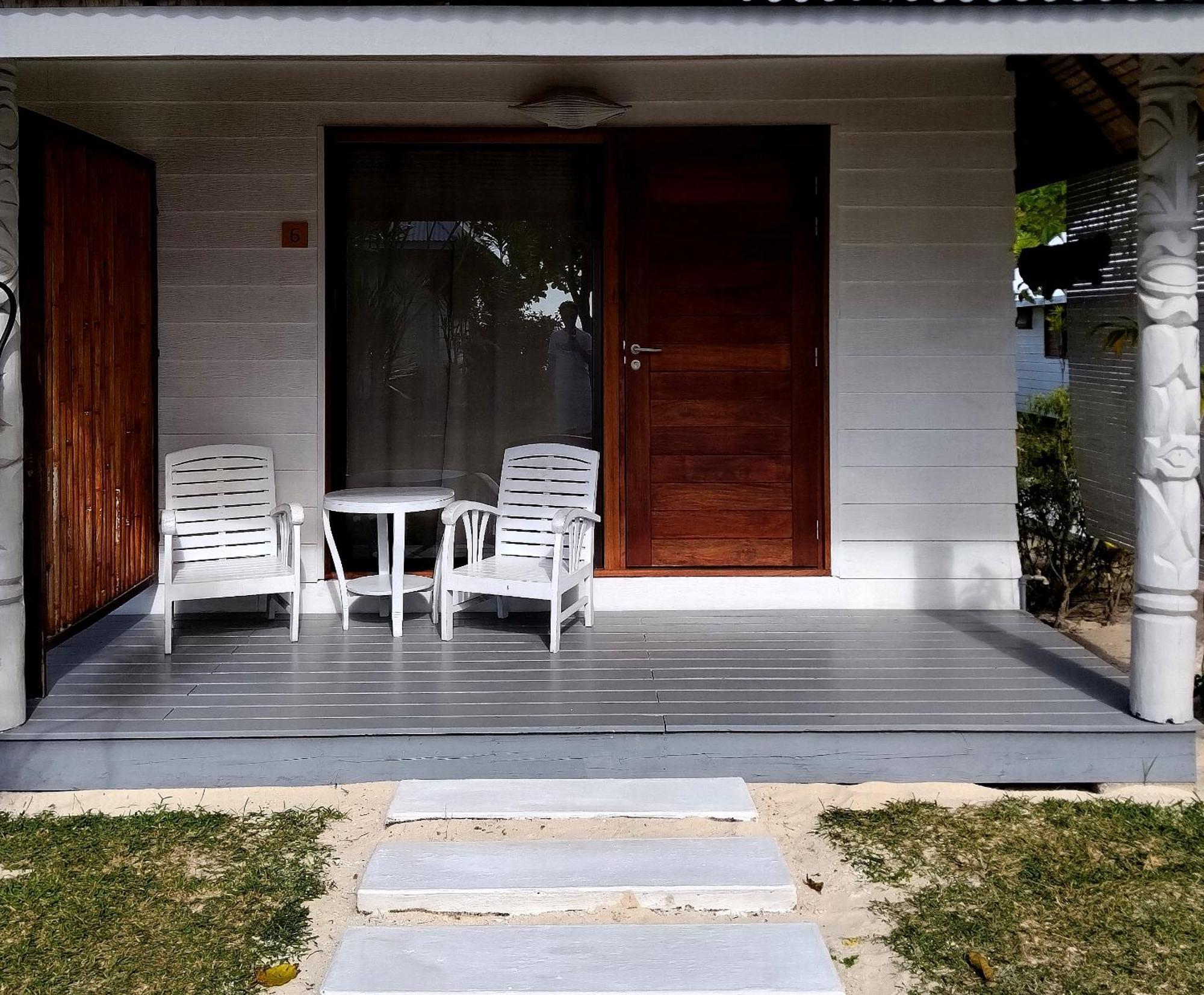 Moorea Island Beach Hotel Exterior foto
