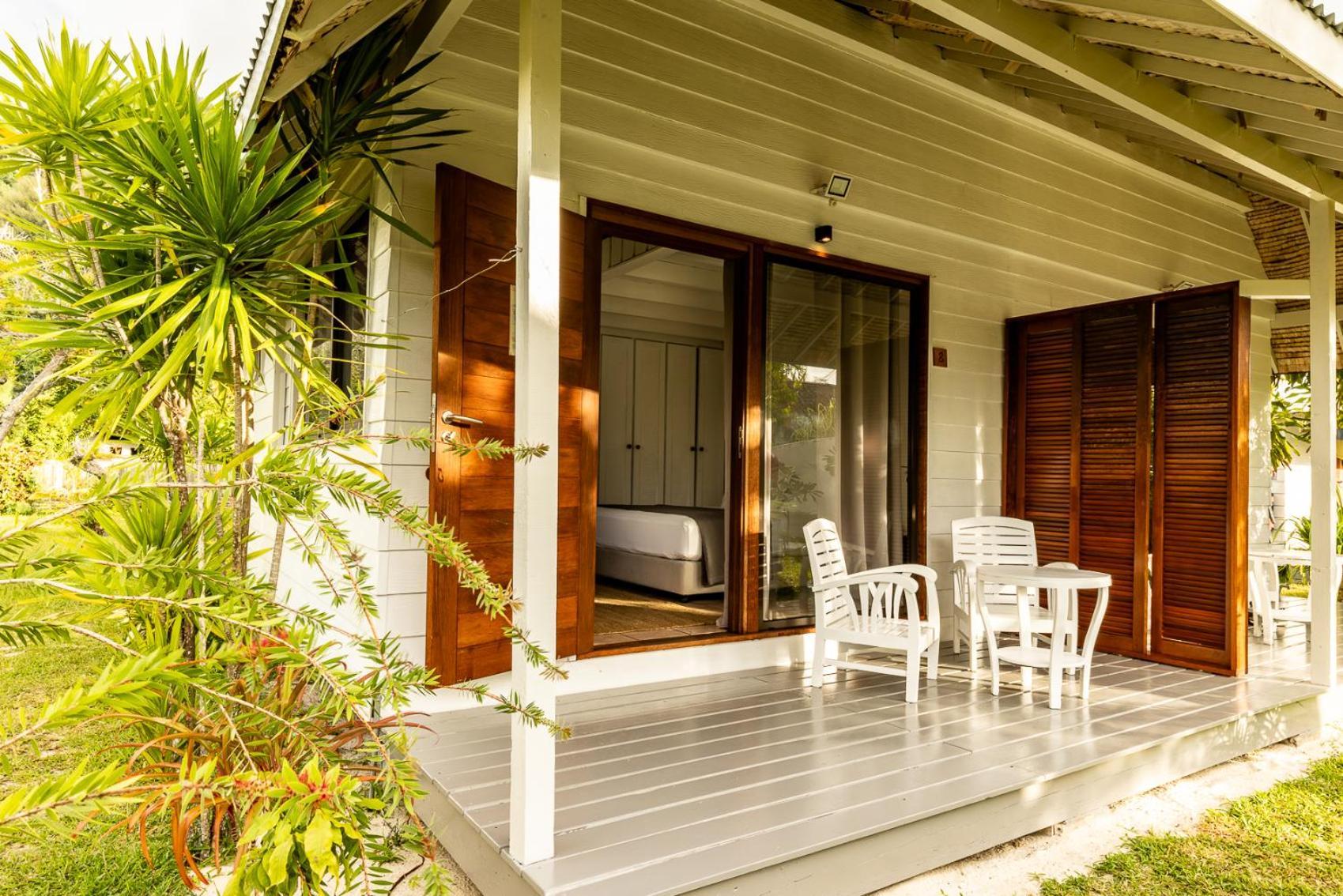 Moorea Island Beach Hotel Exterior foto