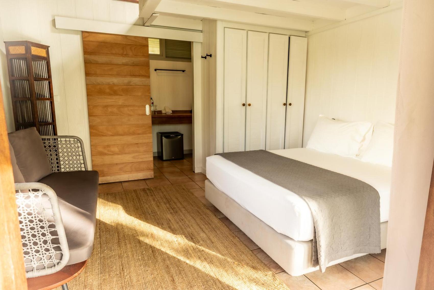 Moorea Island Beach Hotel Exterior foto